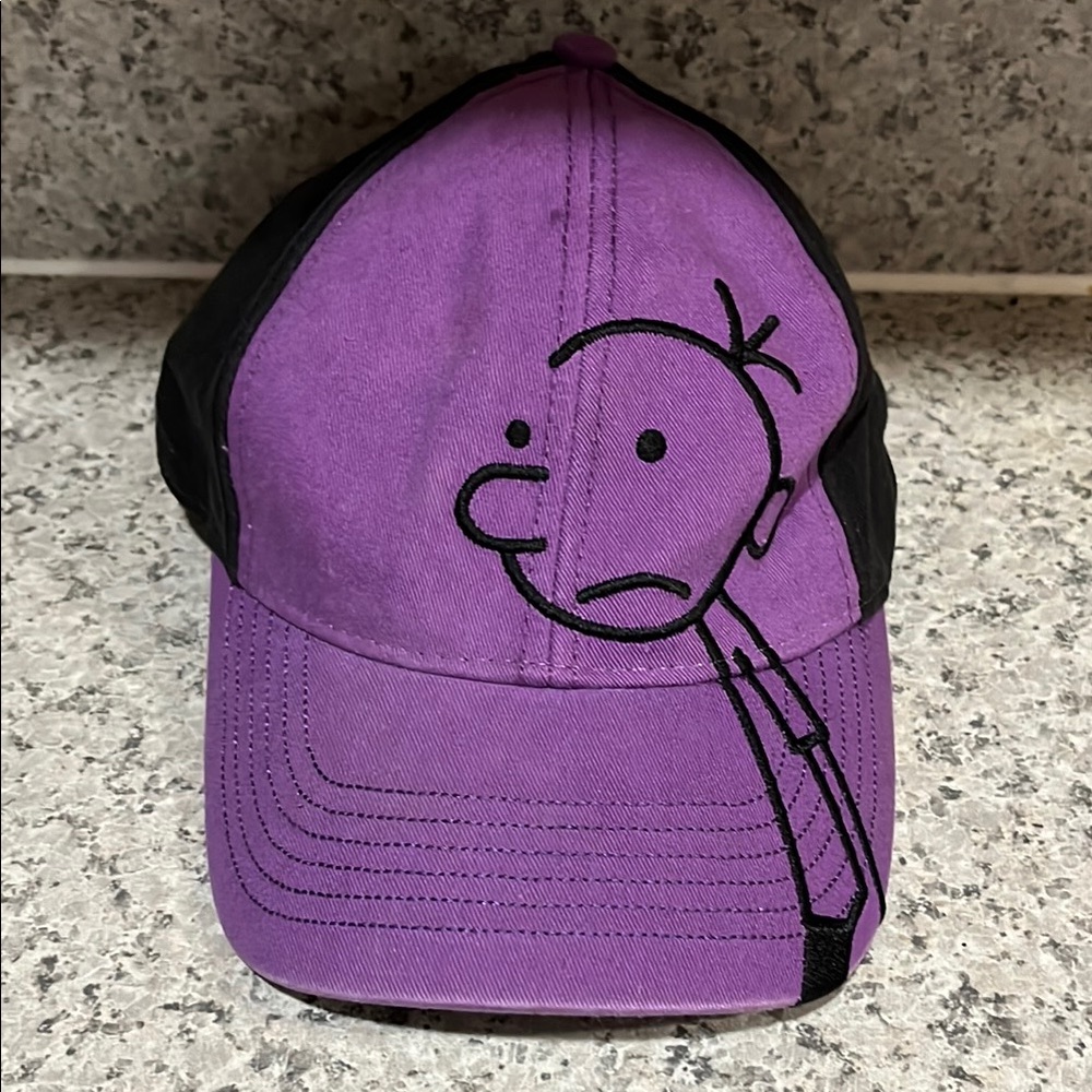 Diary of a Wimpy Kid adjustable hat